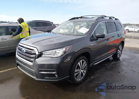 2022 Subaru Ascent Limited из США, поврежденный, VIN 4S4WMAPDXN3415695